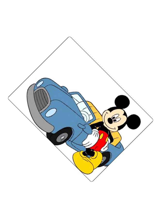 BP Printed Anti-Slip Gaming Mouse Pad Multicolour - Image 2