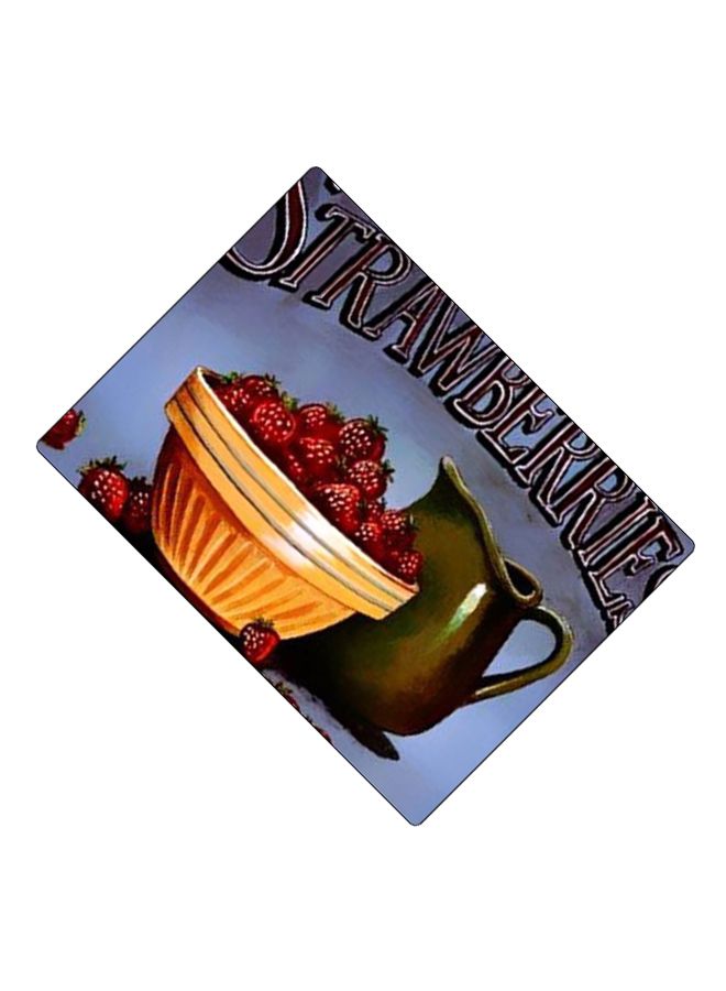 BP Printed Anti-Slip Gaming Mouse Pad Multicolour - Image 2