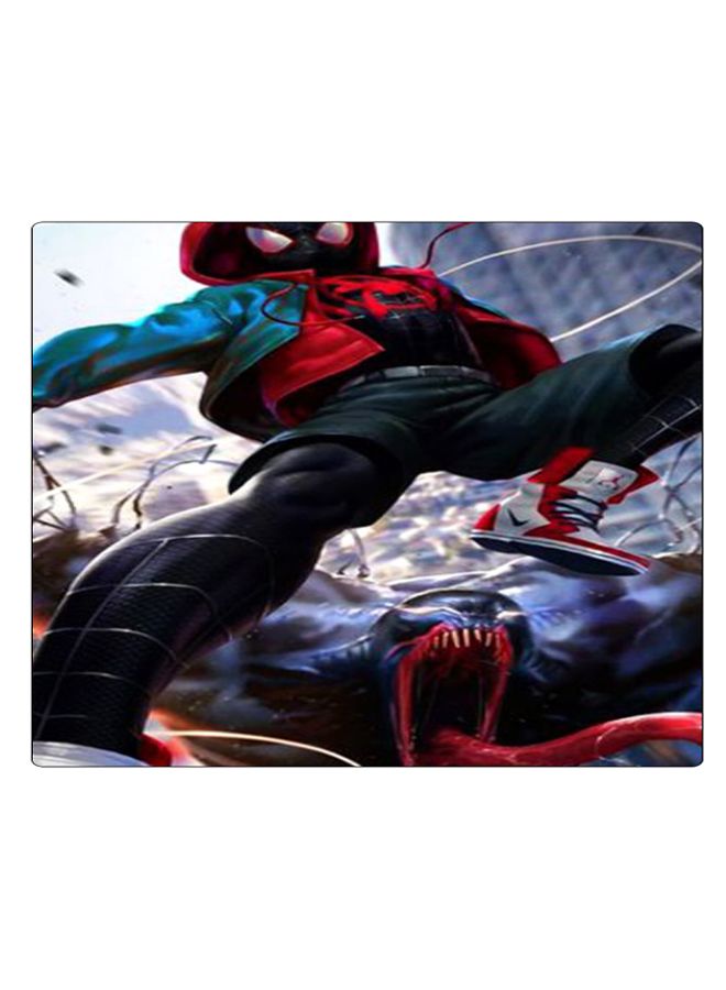 BP Printed Anti-Slip Gaming Mouse Pad Multicolour - Image 1