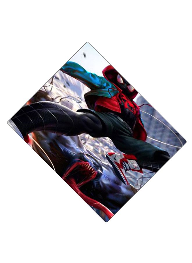 BP Printed Anti-Slip Gaming Mouse Pad Multicolour - Image 2