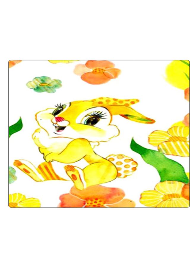 BP Printed Anti-Slip Gaming Mouse Pad Multicolour - Image 1
