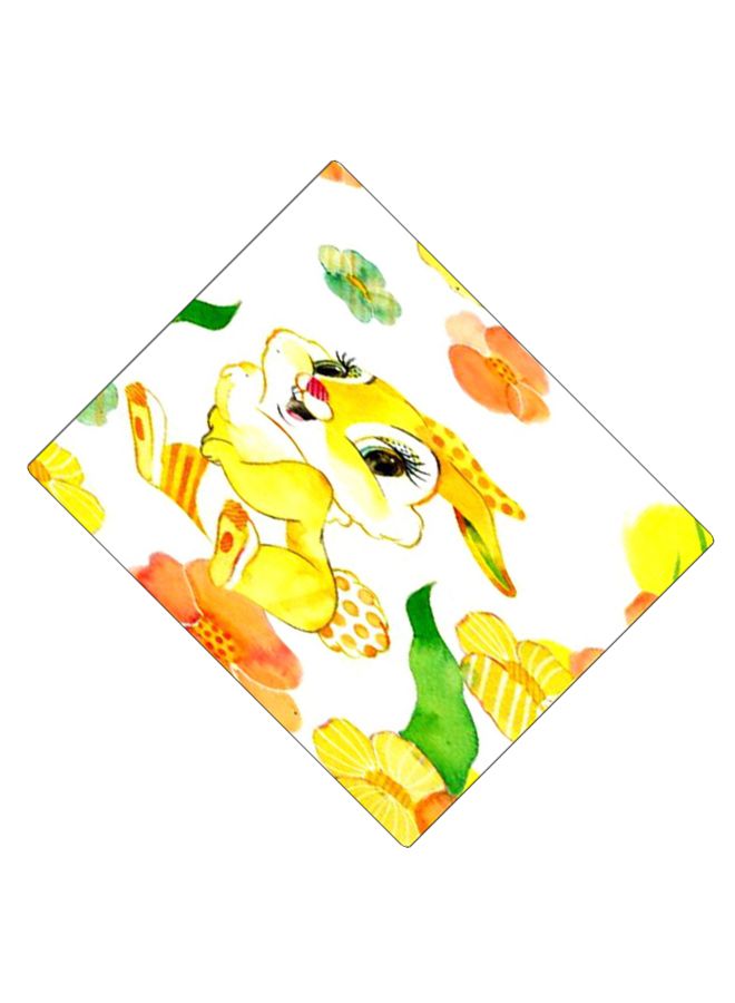 BP Printed Anti-Slip Gaming Mouse Pad Multicolour - Image 2