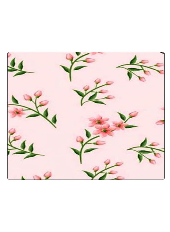 BP Printed Anti-Slip Gaming Mouse Pad Pink/Green - Image 1