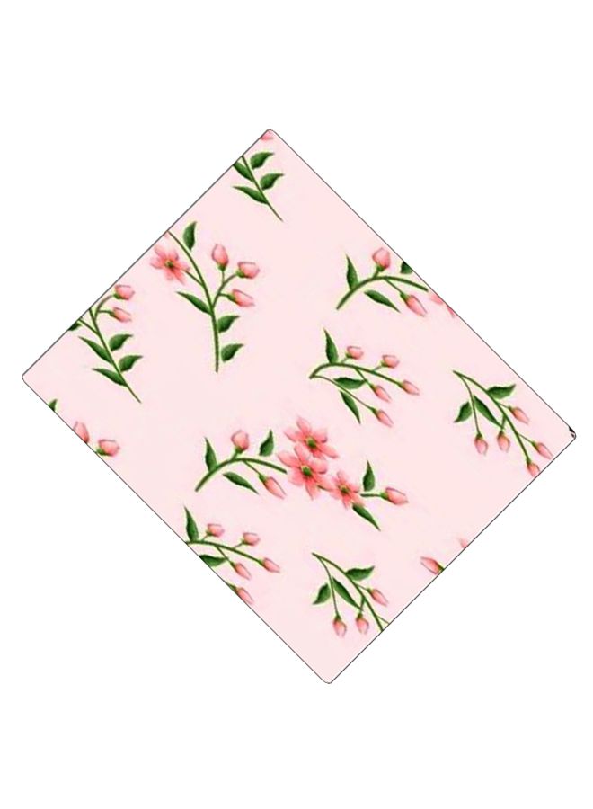 BP Printed Anti-Slip Gaming Mouse Pad Pink/Green - Image 2