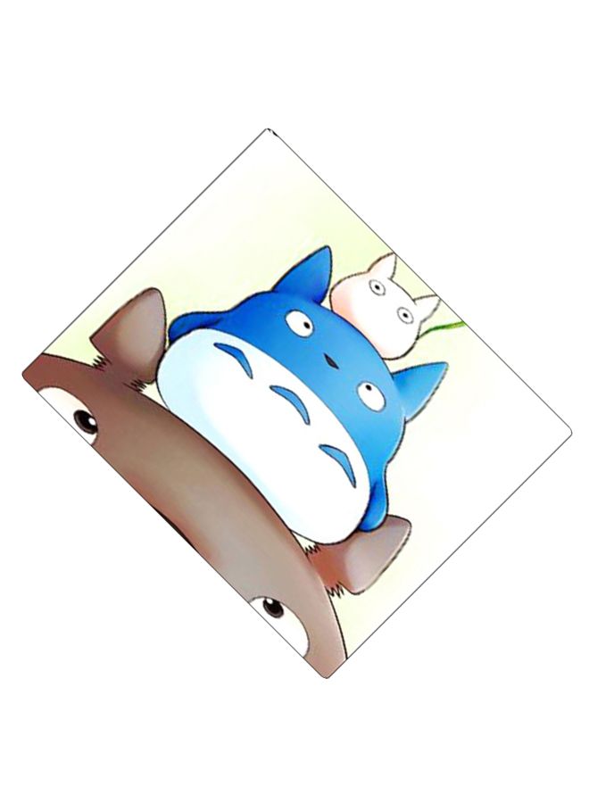BP Printed Anti-Slip Gaming Mouse Pad Multicolour - Image 2