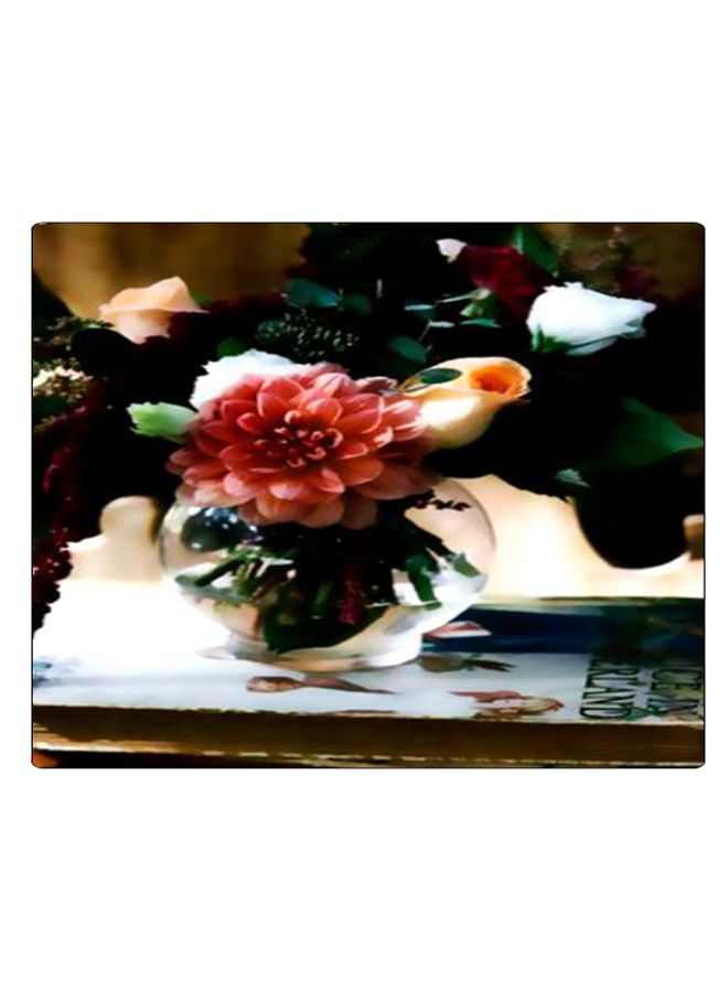 BP Printed Anti-Slip Gaming Mouse Pad Multicolour - Image 1