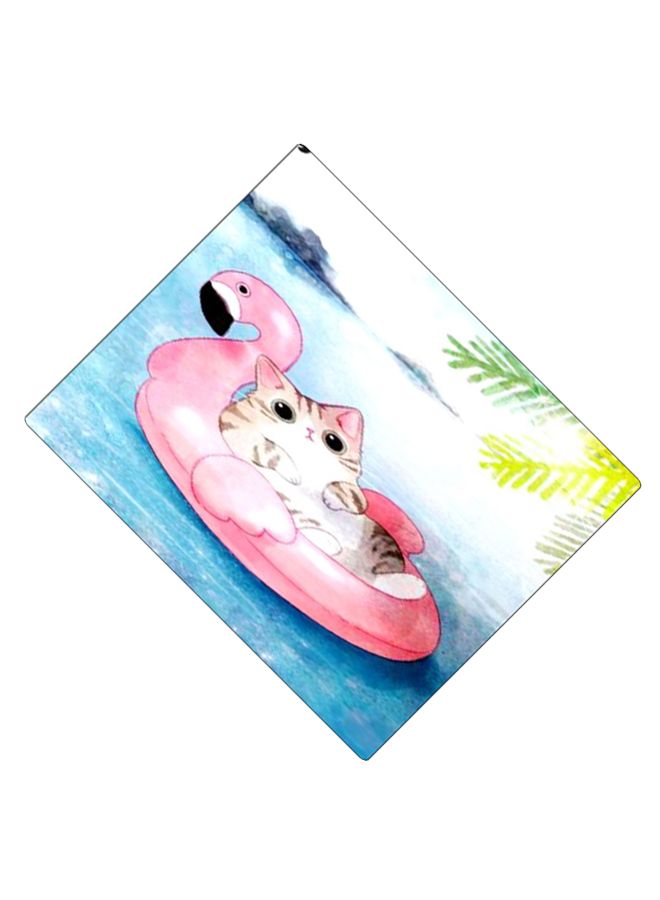 BP Printed Anti-Slip Gaming Mouse Pad Multicolour - Image 2
