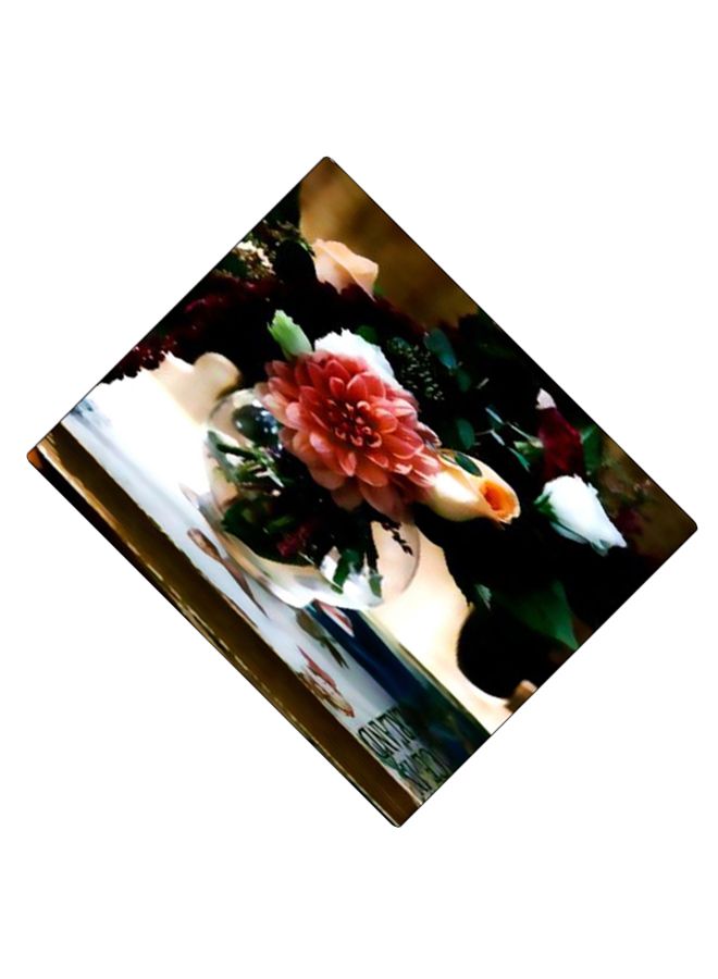 BP Printed Anti-Slip Gaming Mouse Pad Multicolour - Image 2