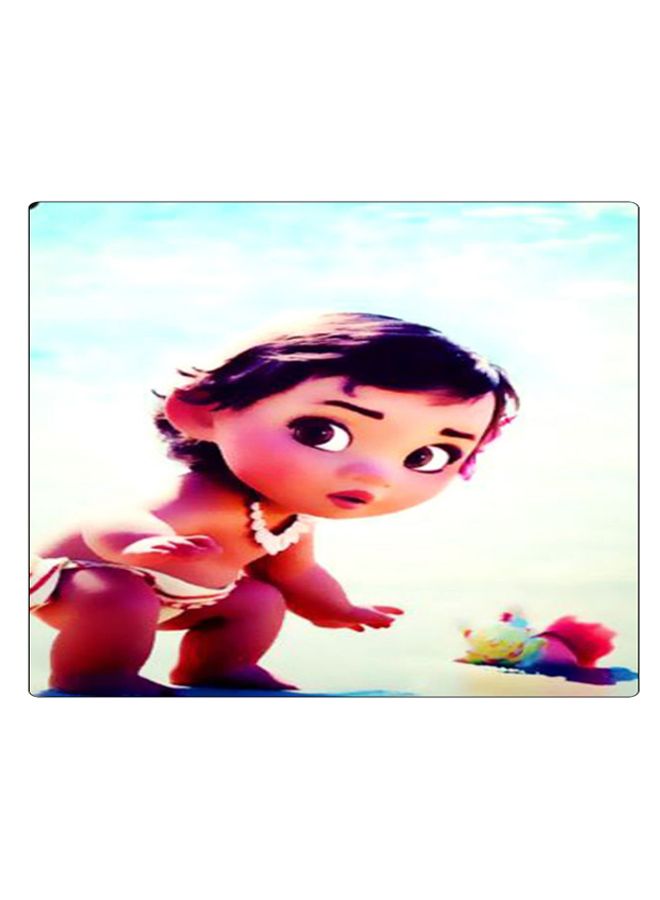 BP Printed Anti-Slip Gaming Mouse Pad Multicolour - Image 1