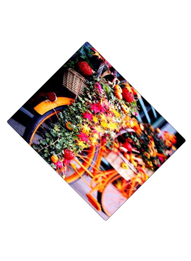 BP Printed Anti-Slip Gaming Mouse Pad Multicolour - Image 2