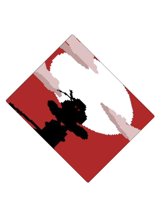 BP Printed Anti-Slip Gaming Mouse Pad Multicolour - Image 2