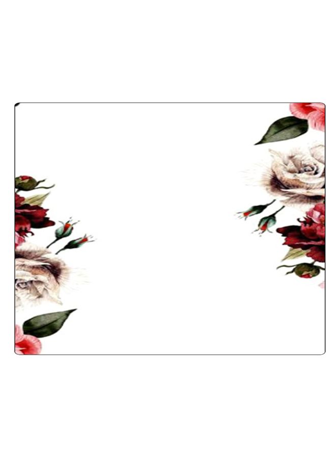 بي بي لوحة ماوس ألعاب بتصميم مضادة للانزلاق وبنمط مطبوع متعدد الألوان - Image 1