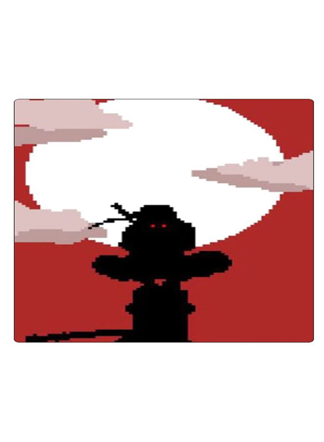 BP Printed Anti-Slip Gaming Mouse Pad Multicolour - Image 1