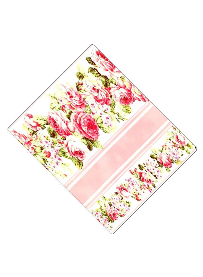 BP Printed Anti-Slip Gaming Mouse Pad Pink/Green/White - Image 2