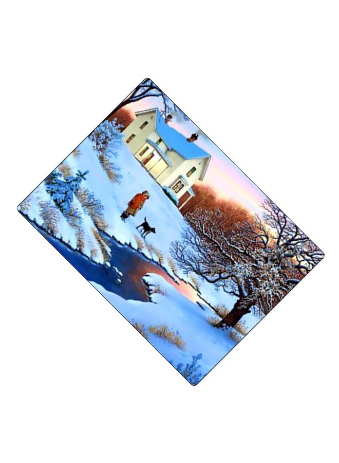 BP Printed Anti-Slip Gaming Mouse Pad Multicolour - Image 2