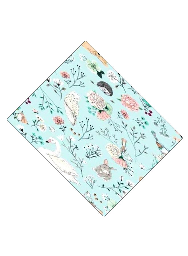 BP Printed Anti-Slip Gaming Mouse Pad Multicolour - Image 2