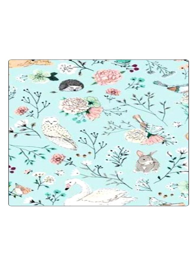 BP Printed Anti-Slip Gaming Mouse Pad Multicolour - Image 1