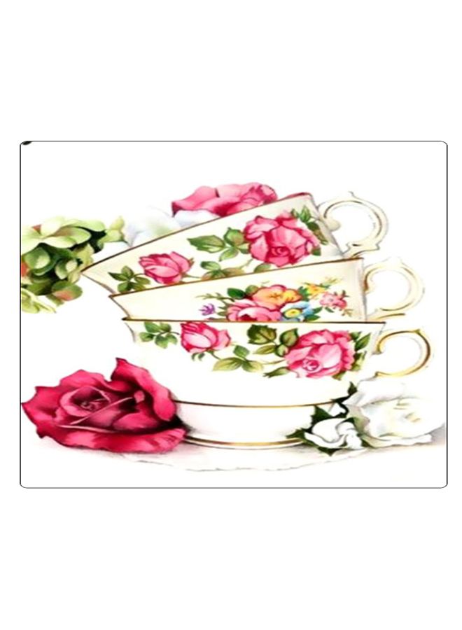 BP Printed Anti-Slip Gaming Mouse Pad Multicolour - Image 1