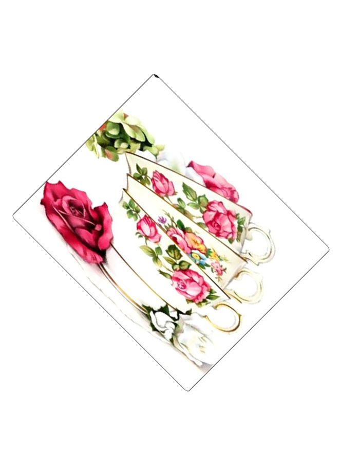 BP Printed Anti-Slip Gaming Mouse Pad Multicolour - Image 2