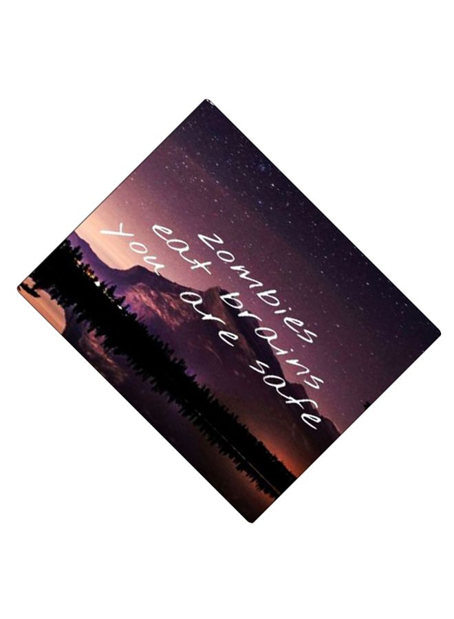 بي بي لوحة ماوس ألعاب بتصميم مضادة للانزلاق وبنمط مطبوع متعدد الألوان - Image 2