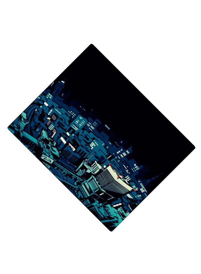 BP Printed Anti-Slip Gaming Mouse Pad Multicolour - Image 2