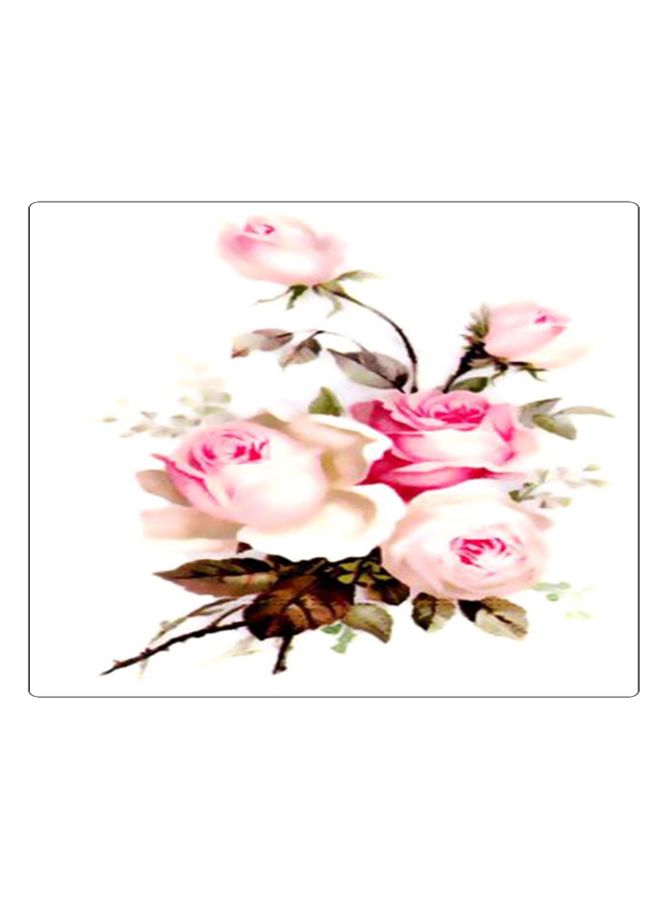 BP Printed Anti-Slip Gaming Mouse Pad Multicolour - Image 1