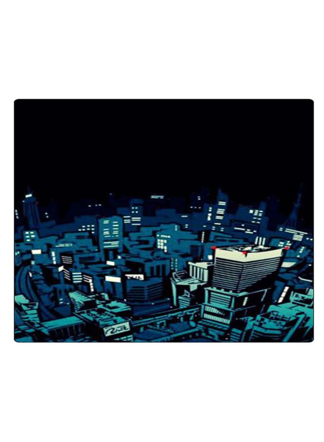 BP Printed Anti-Slip Gaming Mouse Pad Multicolour - Image 1