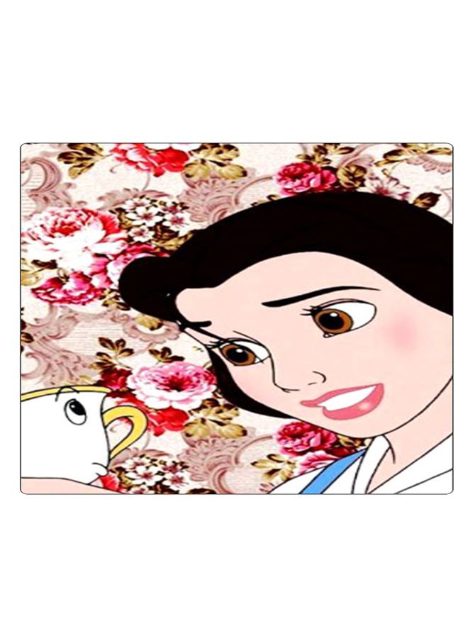 BP Printed Anti-Slip Gaming Mouse Pad Multicolour - Image 1