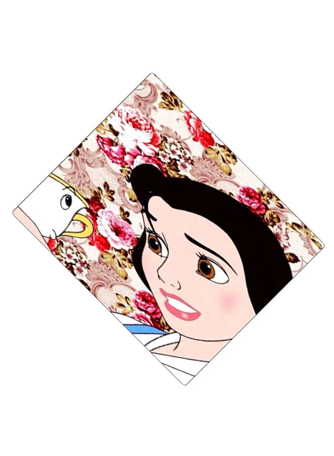 BP Printed Anti-Slip Gaming Mouse Pad Multicolour - Image 2