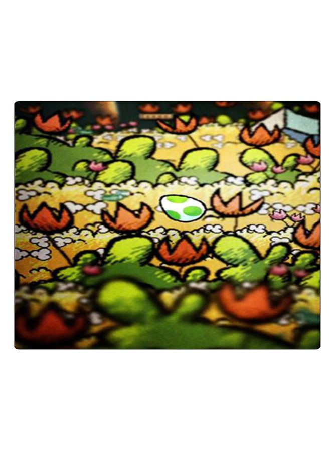 BP Printed Anti-Slip Gaming Mouse Pad Multicolour - Image 1