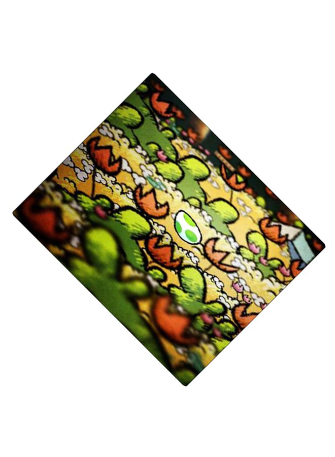 BP Printed Anti-Slip Gaming Mouse Pad Multicolour - Image 2