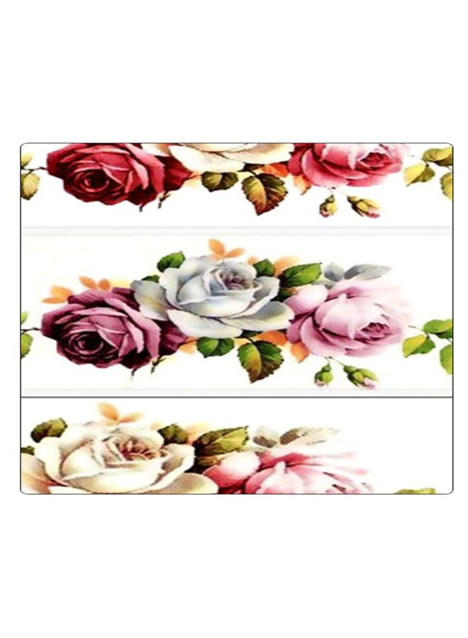 BP Printed Anti-Slip Gaming Mouse Pad Multicolour - Image 1