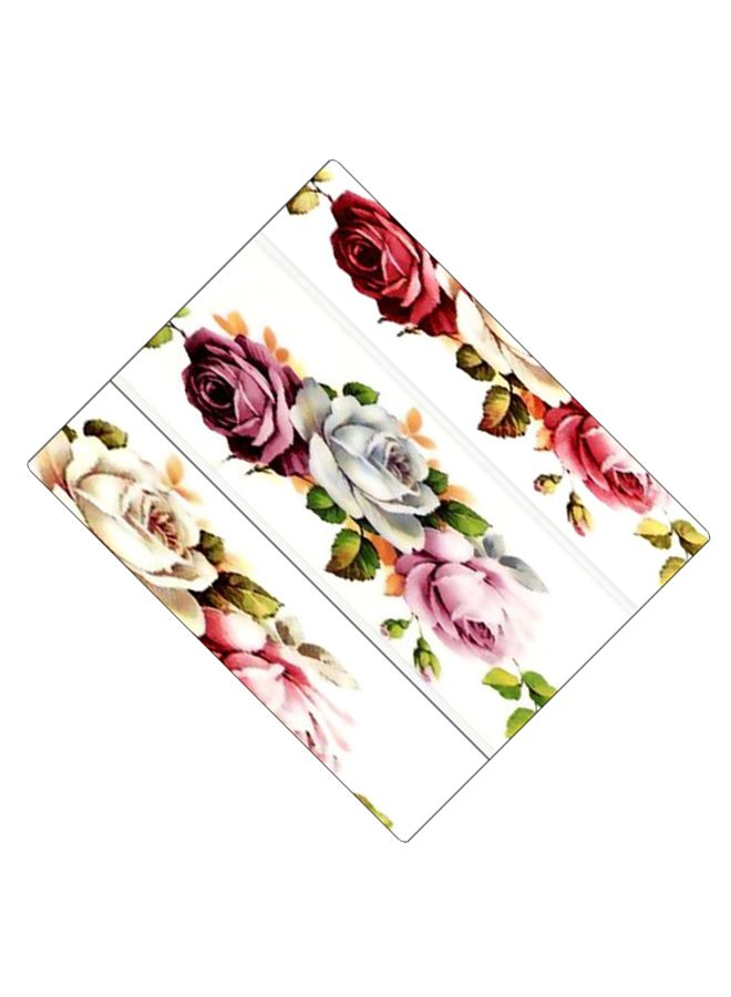 BP Printed Anti-Slip Gaming Mouse Pad Multicolour - Image 2