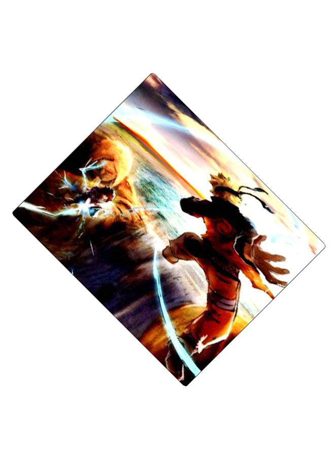 BP Printed Anti-Slip Gaming Mouse Pad Multicolour - Image 2