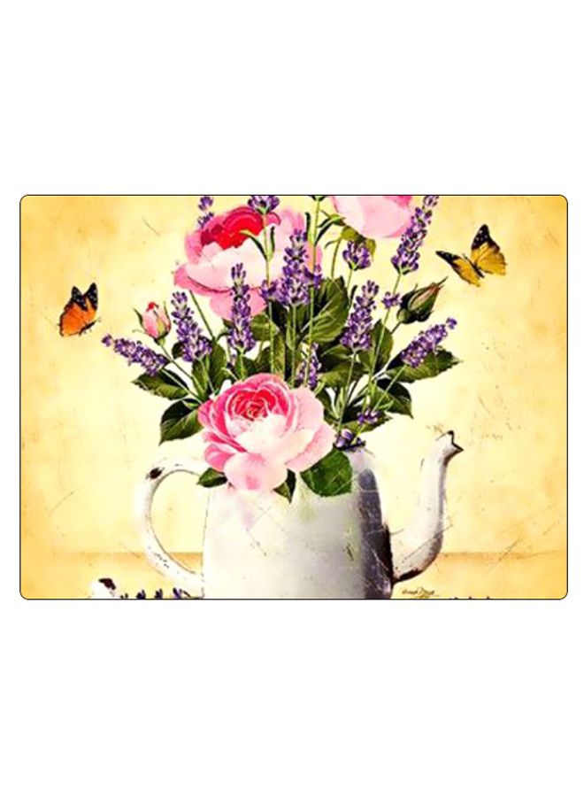 BP Printed Anti-Slip Gaming Mouse Pad Multicolour - Image 1