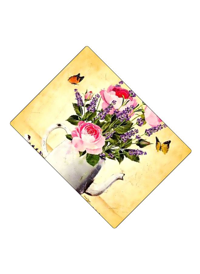 BP Printed Anti-Slip Gaming Mouse Pad Multicolour - Image 2