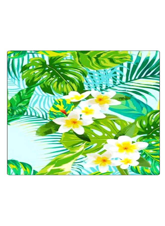 BP Printed Anti-Slip Gaming Mouse Pad Multicolour - Image 1