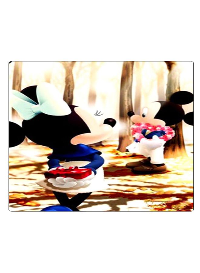 BP Printed Anti-Slip Gaming Mouse Pad - Image 1