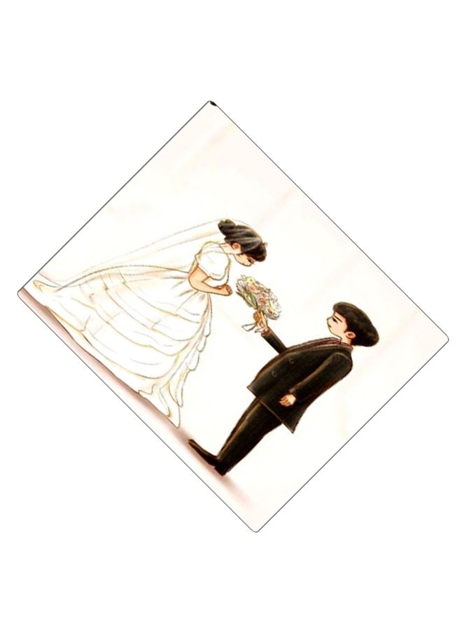 BP Printed Anti-Slip Gaming Mouse Pad - Image 2