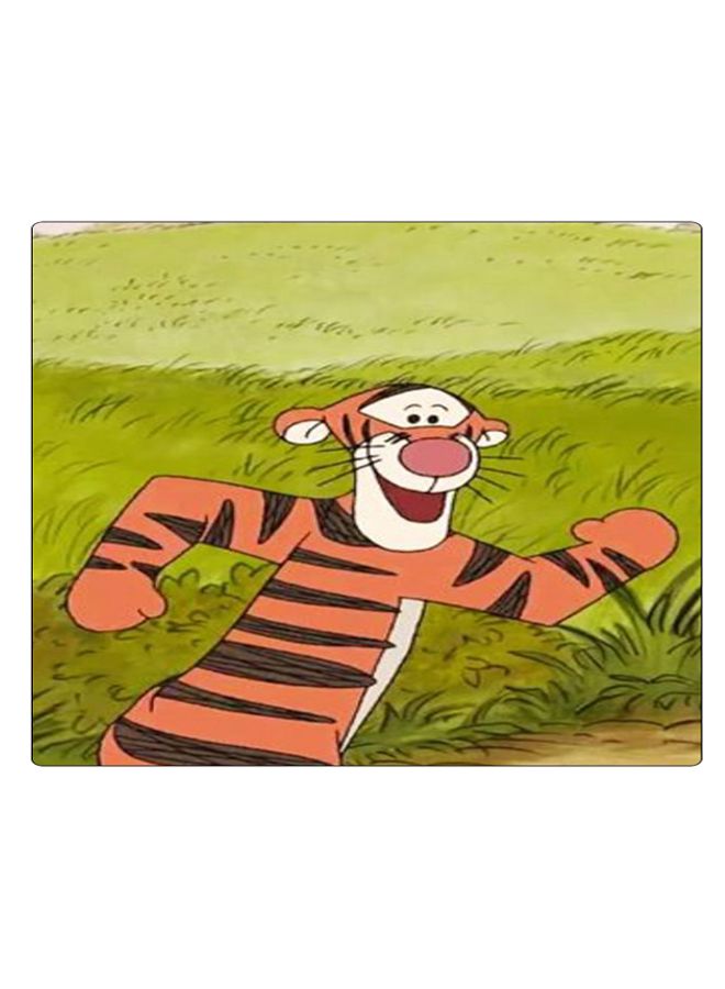 BP Printed Anti-Slip Gaming Mouse Pad Multicolour - Image 1