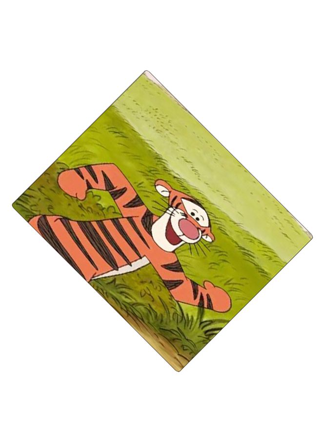 BP Printed Anti-Slip Gaming Mouse Pad Multicolour - Image 2