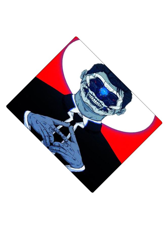 BP Printed Anti-Slip Gaming Mouse Pad Multicolour - Image 2