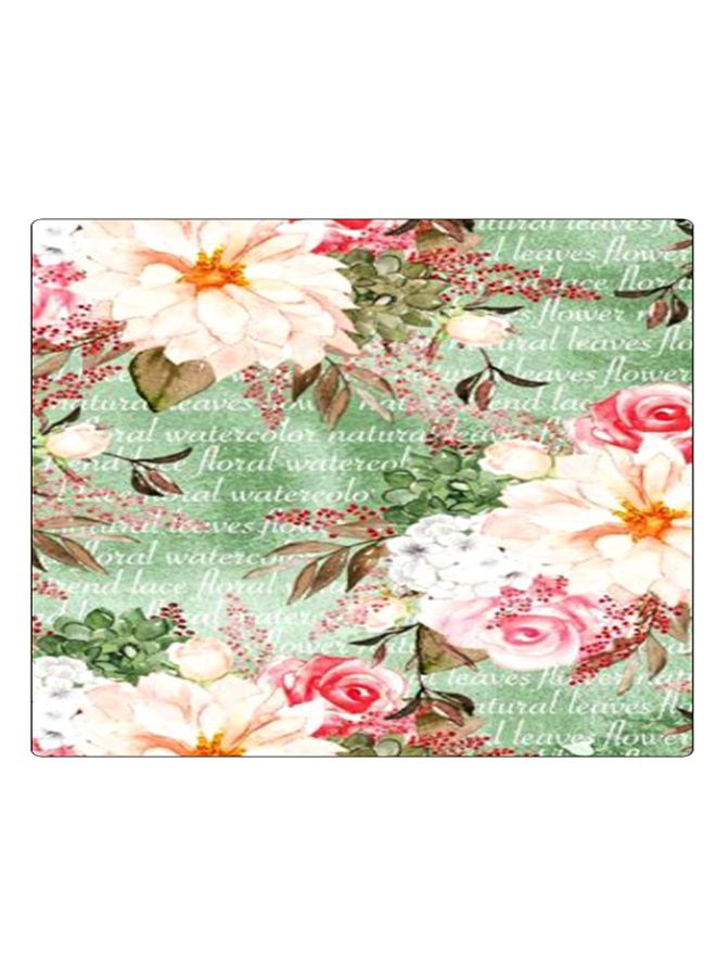BP Printed Anti-Slip Gaming Mouse Pad Multicolour - Image 1