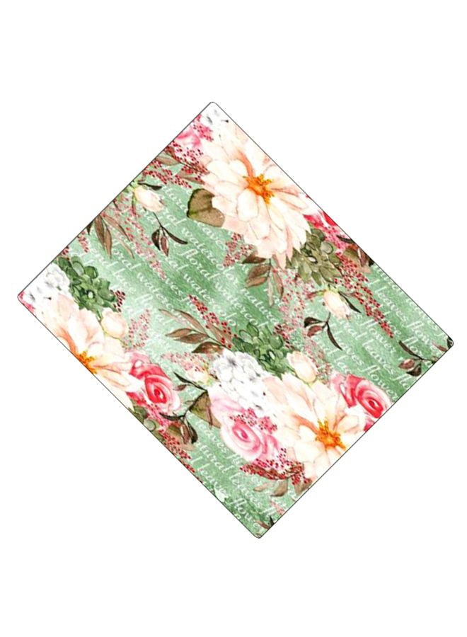 BP Printed Anti-Slip Gaming Mouse Pad Multicolour - Image 2
