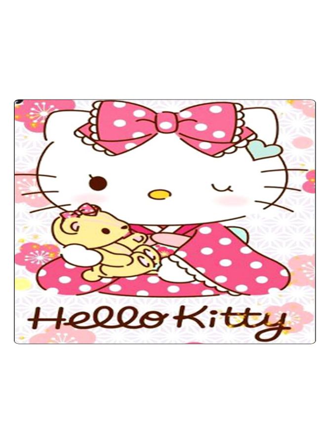 BP Printed Anti-Slip Gaming Mouse Pad Multicolour - Image 1