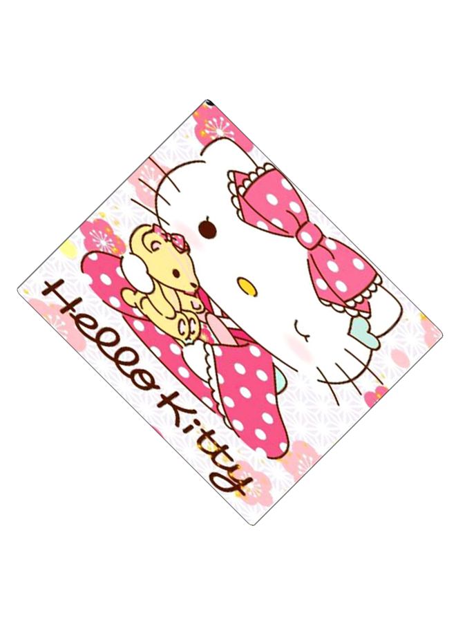 BP Printed Anti-Slip Gaming Mouse Pad Multicolour - Image 2