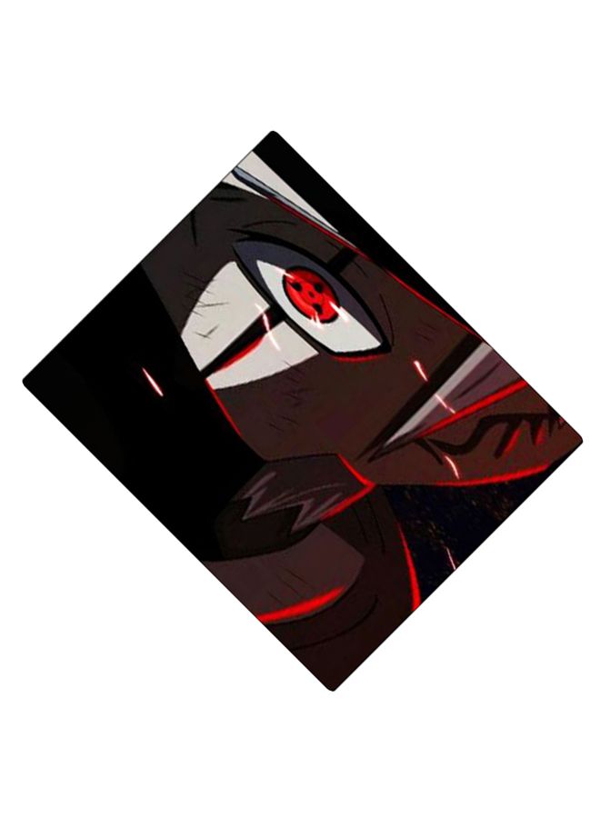 BP Printed Anti-Slip Gaming Mouse Pad Multicolour - Image 2