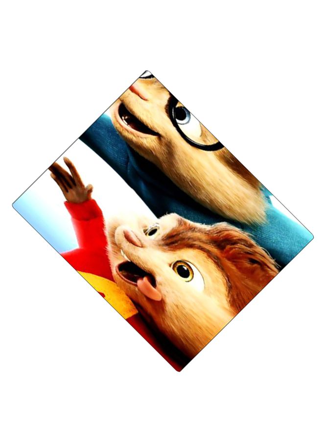 بي بي لوحة ماوس ألعاب بتصميم مضادة للانزلاق وبنمط مطبوع متعدد الألوان - Image 2