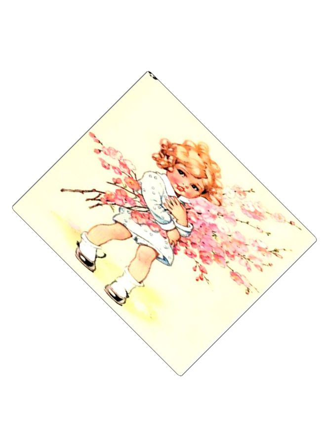 BP Printed Anti-Slip Gaming Mouse Pad Multicolour - Image 2