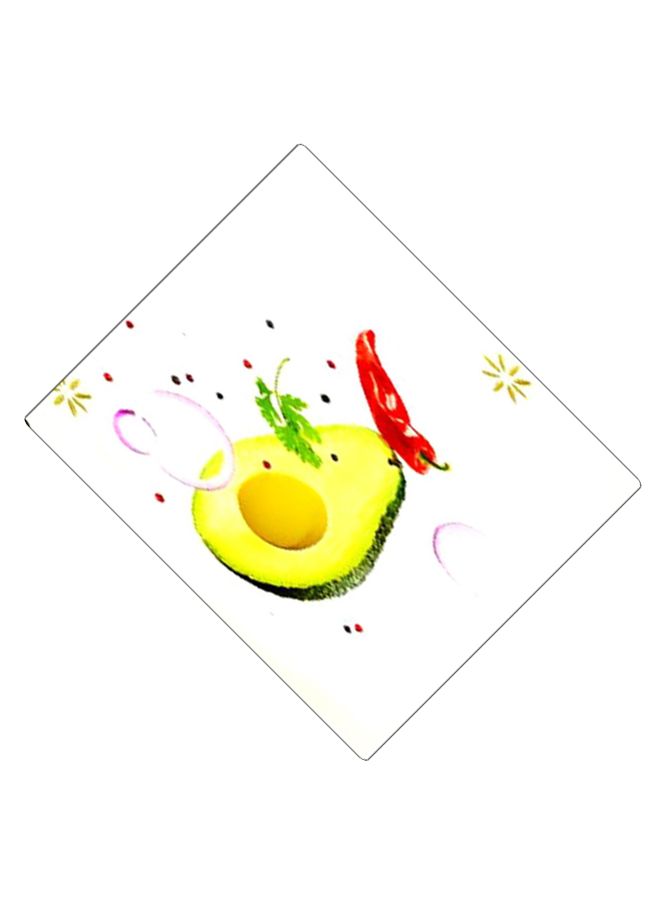 BP Printed Anti-Slip Gaming Mouse Pad Multicolour - Image 2